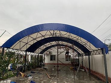 Тенты: Универсальный тент Для грузовых авто, Новый, Бесплатная доставка — 8