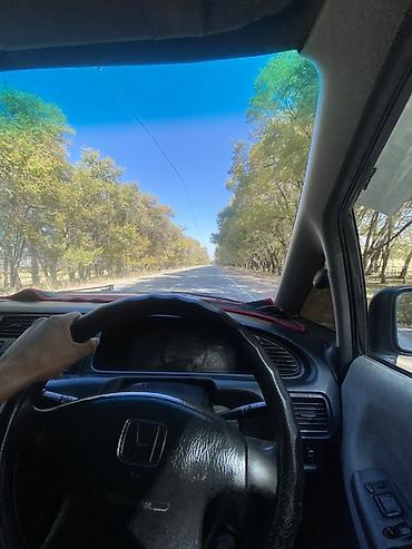 Honda: Honda Odyssey: 1998 г., 2.3 л, Автомат, Газ, Минивэн at lalafo.kg — 9 Honda: Honda Odyssey: 1998 г., 2.3 л, Автомат, Газ, Минивэн — 9