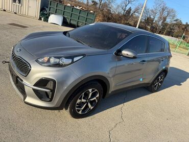 Kia: Kia Sportage: 2019 г., 2 л, Автомат, Дизель, Кроссовер