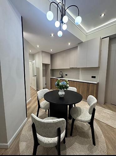 Продажа квартир: 2 комнаты, 60 м², Элитка, 7 этаж — 9