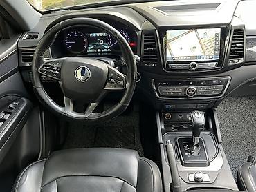 чон арыке: Ssangyong Rexton Sports: 2019 г., 2.2 л, Автомат, Дизель, Пикап — 9