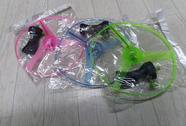 Игрушки: 💥 Летающие светящиеся диски для игр, мероприятий и праздников 💥 — 9