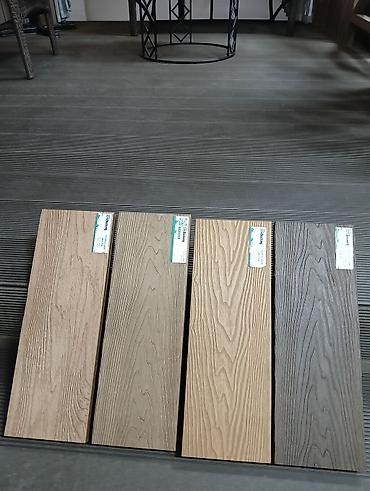 Террасная доска ДПК: Террасная доска ДПК .Поставка и монтаж террасной доски из ДПК — 5