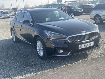 Kia: Kia K7: 2019 г., 3 л, Автомат, Газ, Седан