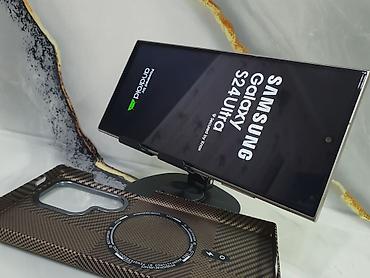 Другие мобильные телефоны: Samsung Galaxy S24 Ultra — копия, реплика, не оригинал. Смартфон — 8