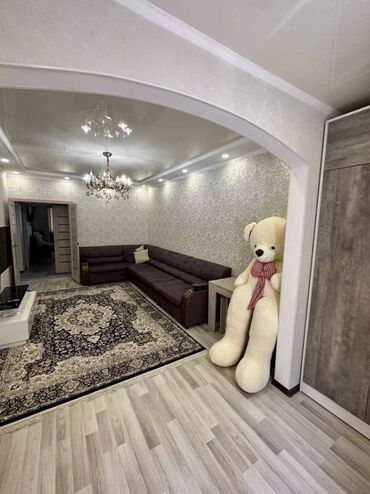 алматинской: 2 комнаты, 68 м², 106 серия улучшенная, 1 этаж, Евроремонт