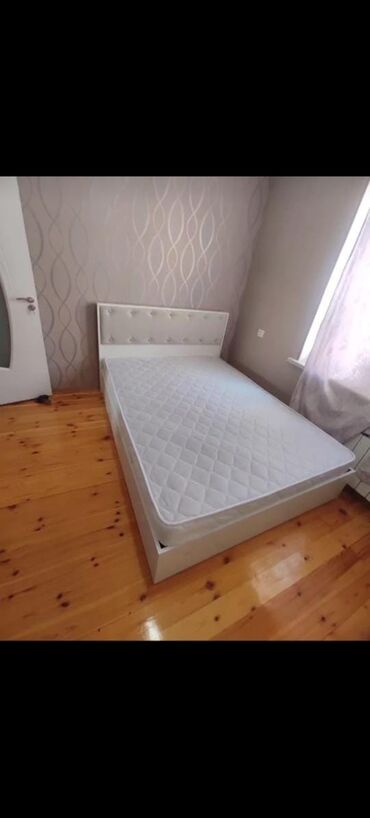 Çarpayılar: Yeni, İkinəfərlik çarpayı, Bazasız, Matras ilə, Siyirməsiz -da lalafo.az — 8 Çarpayılar: Yeni, İkinəfərlik çarpayı, Bazasız, Matras ilə, Siyirməsiz — 8