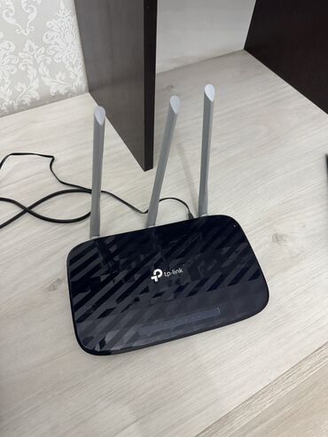 линк: Продам вай фай роутер wi fi tp link в отличном состоянии, цена 1200