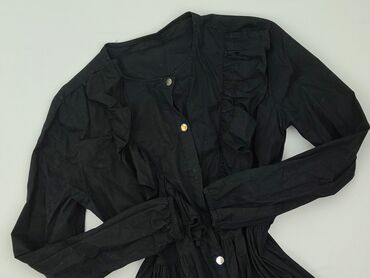 sukienka damska z tiulem: Women`s dress, size M
