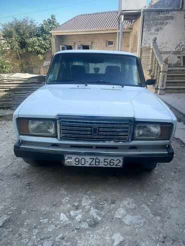 ремонт стиральных машин каракол: VAZ (LADA) 2107: 1.5 l | 1997 il 27058 km Sedan