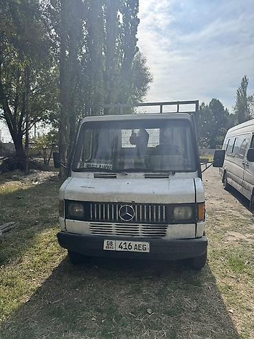Mercedes-Benz T1 (LN1) бортовой грузовик - Кузов: бортовая платформа at lalafo.kg Mercedes-Benz T1 (LN1) бортовой грузовик - Кузов: бортовая платформа