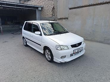мазда демио багаж: Mazda Demio: 2001 г., 1.5 л, Автомат, Бензин — 1
