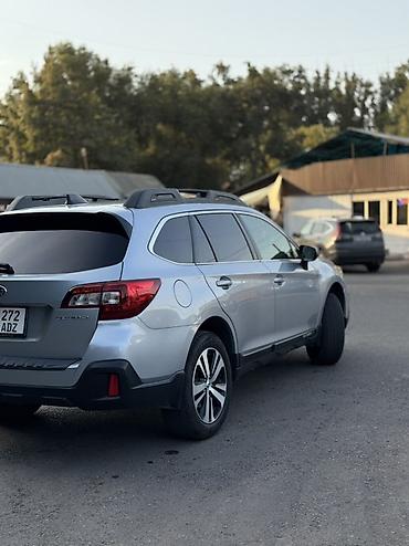 авто аутбек: Subaru Outback: 2019 г., 2.5 л, Вариатор, Бензин, Универсал — 4