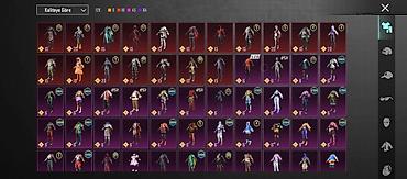 Digər: PUBG Mobile hesabı - Platforma: PUBG Mobile - UID: 5283464712 — 6