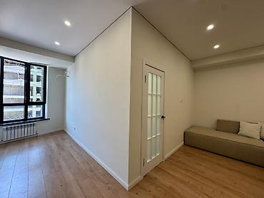 108: 2 комнаты, 55 м², Асанбай мкр Элитка, 10 этаж, Дизайнерский ремонт — 3