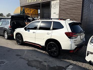 тд 04: Subaru Forester: 2021 г., 2.5 л, Вариатор, Бензин, Кроссовер — 5
