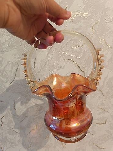 meduza disk: Qədimi Əntiq Sovetdən Qalma Təzə Gözəl Meduza Vaza — 1