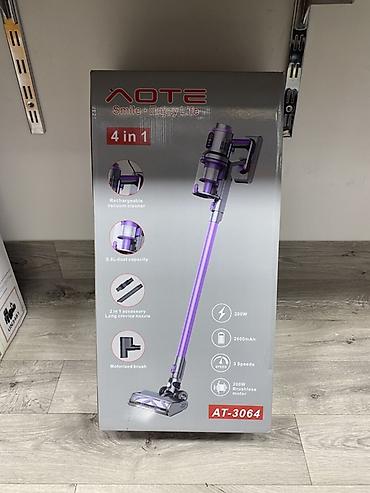 wireless mouse: Вертикальный беспроводной пылесос AOTE AT-3064 (4 в 1) Основные — 1