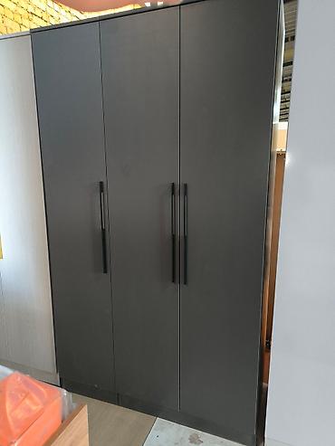 standing mirror: Шифоньер, шкаф для одежды, Новый, Прямой, ЛДСП — 6