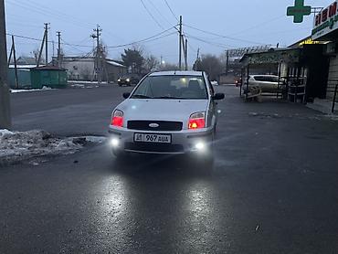 запчасти на опель вектра с: Ford Fusion: 2003 г., 1.4 л, Робот, Бензин, Хэтчбэк — 3