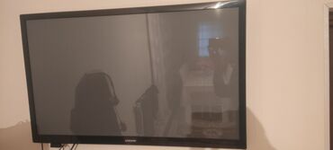 Televizorlar: İşlənmiş Televizor Samsung LCD 98" UHD (3840x2160), Ünvandan götürmə