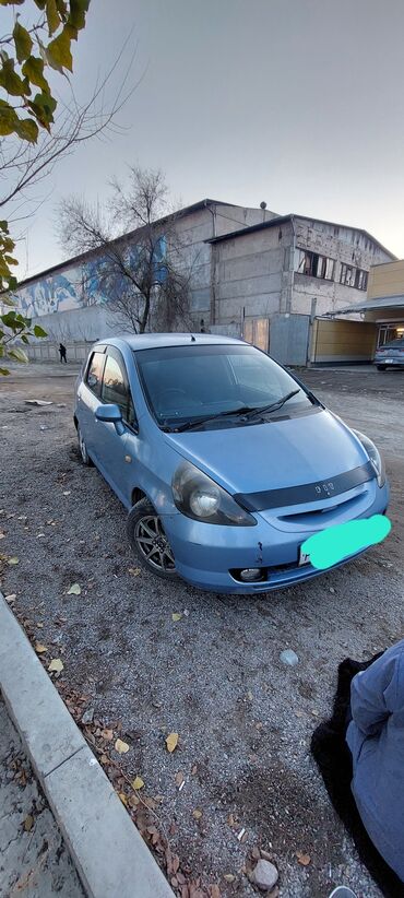 хонда испайер: Honda Fit: 2001 г., 1.3 л, Автомат, Бензин