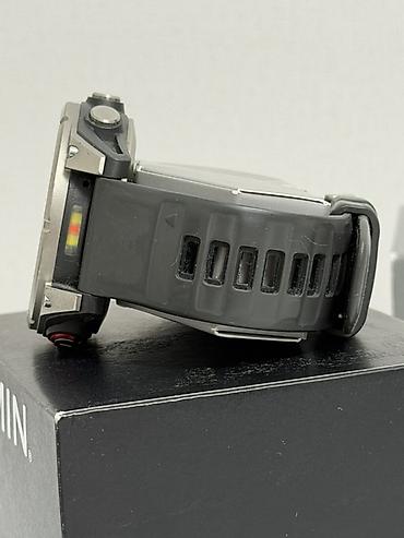 garmin fenix 8: 🔥 Garmin Fenix 8 Pro 47 мм — премиум, как новый! ✅ Титановый корпус ✅ — 6