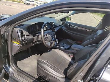 gra: Сдаю Hyundai Grandeur, Посуточно, Без водителя, | Залог, Водительские права — 6