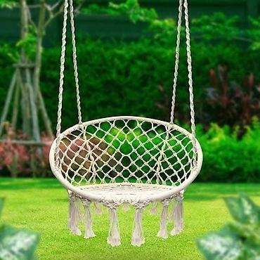 Ležaljke i ljuljaške: 💚💚💚💚 Novo 💚💚💚💚 ✳️LJULJAŠKE ZA DVORIŠTE✳️ ➰➰➰➰➰➰➰➰➰➰➰ 💚Osim što — 7