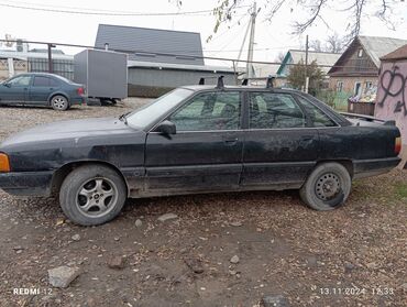 лабавой ауди 100: Audi 100: 1979 г., 2.3 л, Механика, Бензин, Седан