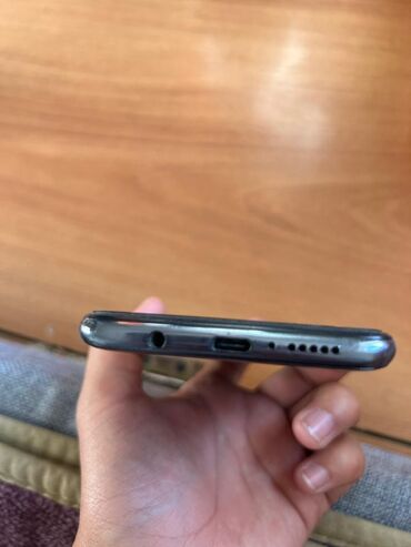 Redmi: Redmi, Redmi Note 8 Pro, Б/у, 64 ГБ, цвет - Черный, 2 SIM — 6