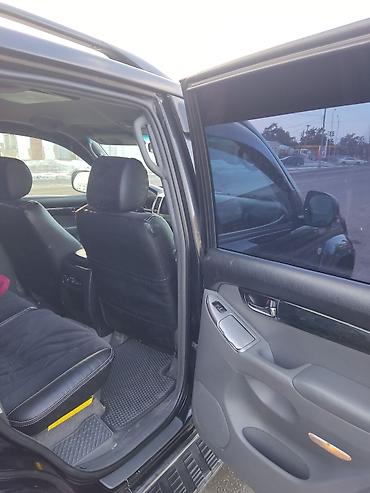бортер: Toyota Land Cruiser Prado: 2008 г., 4 л, Автомат, Бензин, Внедорожник — 5