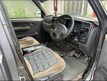 jac t6: Honda Stepwgn: 2000 г., 0.2 л, Автомат, Бензин, Минивэн — 4