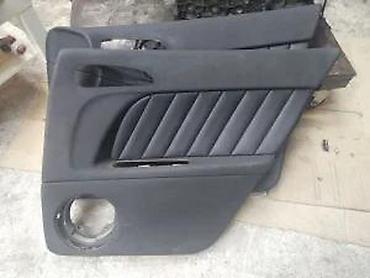 Ostalo: Alfa Romeo 156 kozni enterijer sa tapacirima. Alfa Romeo 156 kozni — 12