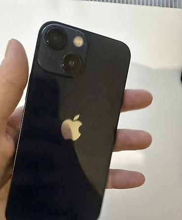 часы гармин капитан 2: IPhone 13 mini, Б/у, Черный, Коробка, 81 % — 3
