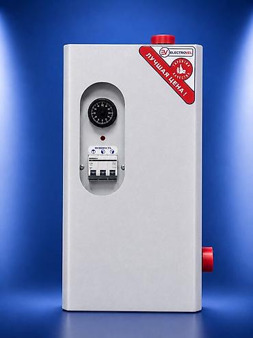Электрический котёл ELECTROVEL для системы отопления 24 кВт -