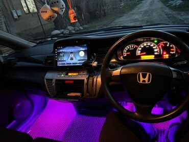 Honda: Honda Edix: 2005 г., 2 л, Автомат, Бензин, Минивэн
