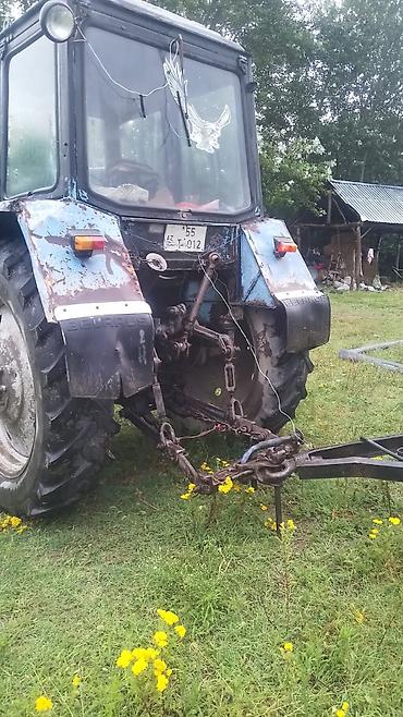 toba st 789: Salam Traktor lapet ilə birlikdə satılır sənədlər qaydasındadır — 4