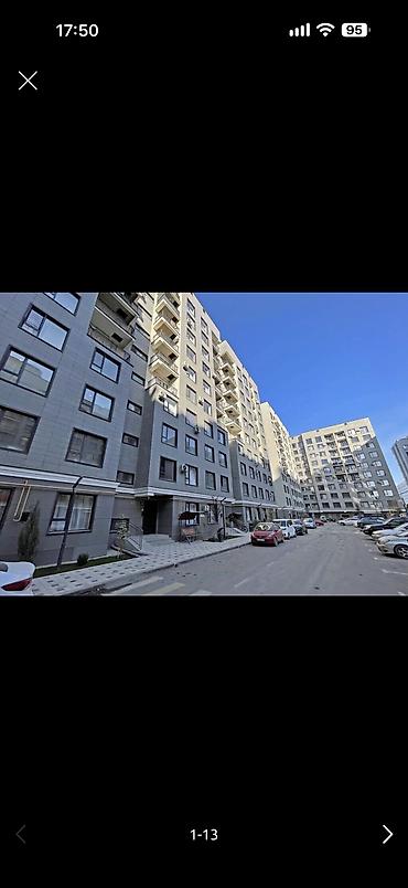 one room flat: 3 комнаты, 80 м², Технопарк Элитка, 9 этаж, ПСО (под самоотделку) — 2
