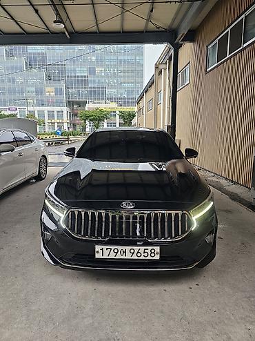 заказ с кореи: Kia K7: 2020 г., 2.4 л, Автомат, Бензин, Седан — 1