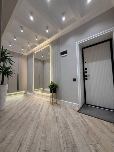 2 комнаты, 45 м², Элитка, 8 этаж, Дизайнерский ремонт