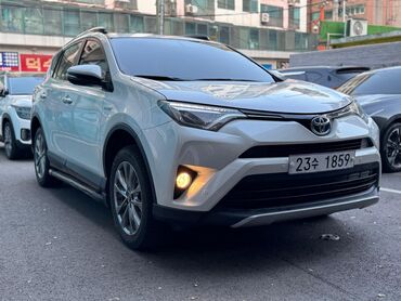 Chevrolet: Toyota RAV4 EV: 2018 г., 2.5 л, Вариатор, Гибрид, Кроссовер