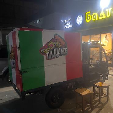 Фудтраки: Продажа бизнеса Фудтрак, Вместе с: Оборудование и мебель, Новый at lalafo.kg — 7 Фудтраки: Продажа бизнеса Фудтрак, Вместе с: Оборудование и мебель, Новый — 7