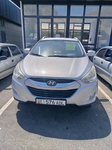 авто урал: Hyundai Tucson: 2011 г., 2.1 л, Автомат, Дизель
