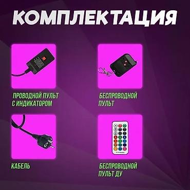 дымные пузыри: Сухой туман для машин и мероприятий 
Устранение неприятных запахов — 6