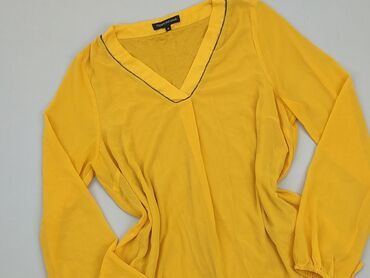 wizytowe bluzki damskie duże rozmiary: Блуза жіноча, M, стан - Дуже гарний
