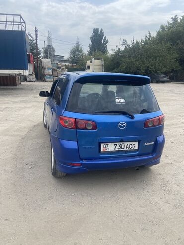 расрочкага машина алам: Mazda Demio: 2005 г., 1.3 л, Автомат, Бензин, Хэтчбэк
