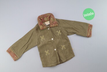 12 товарів | lalafo.com.ua: Дитяча куртка Min.Emotion, вік 12-18 міс. зріст 80 см Довжина: 36 см