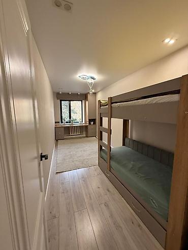 7 1: 3 комнаты, 54 м², Бишкек Парк ТРЦ Индивидуалка, 2 этаж, Евроремонт — 7