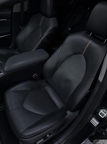 ящик портер 2: Toyota Camry: 2023 г., 2.5 л, Автомат, Бензин, Седан — 7